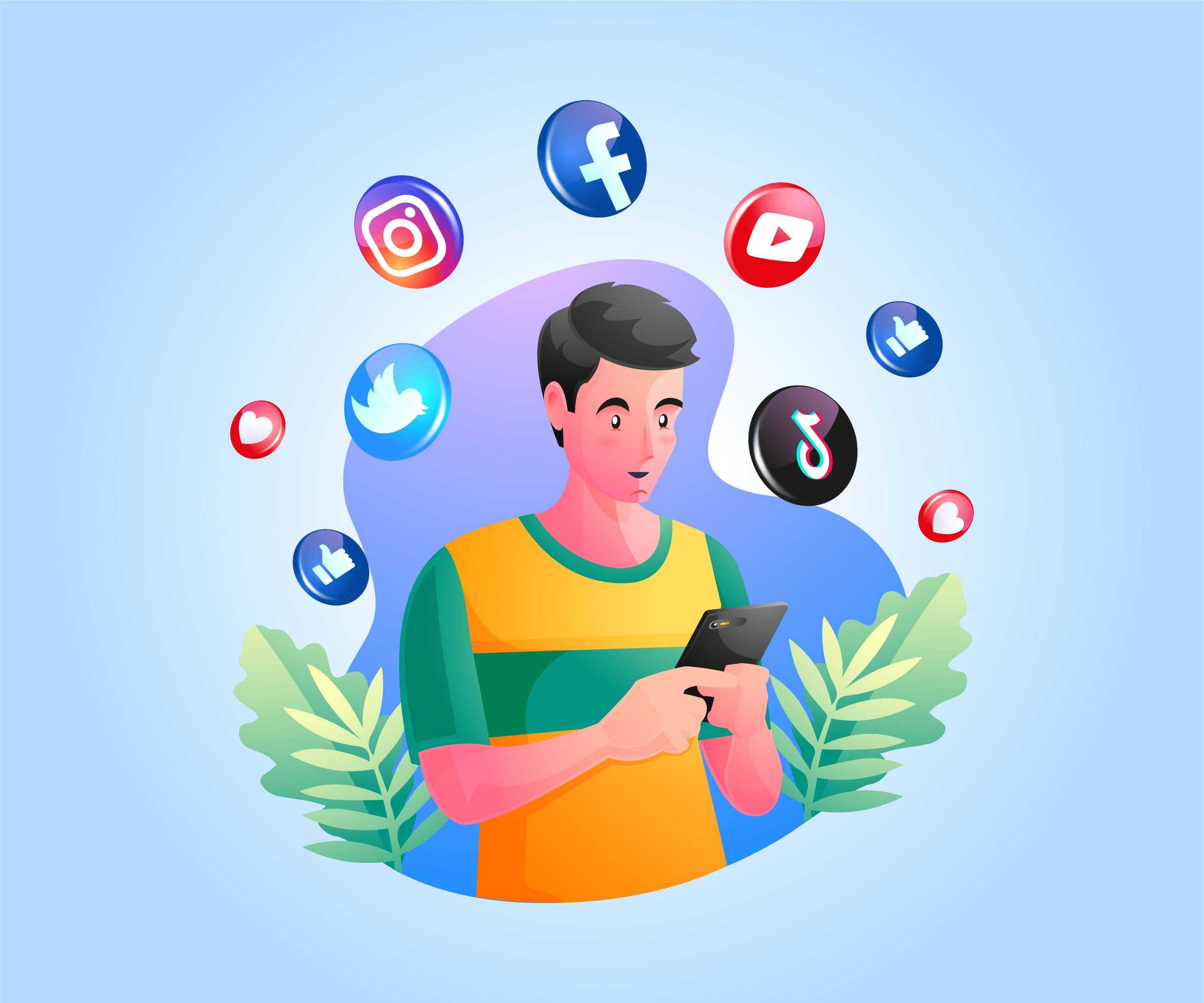 best times to post on social media platforms