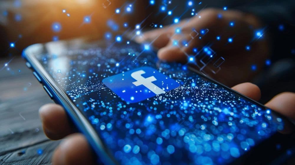 how does facebook algorithm work