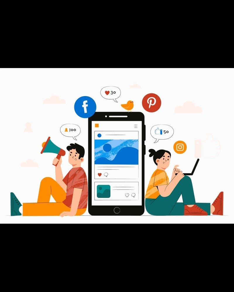 Choose the Right Social Media Platforms for the content strategy