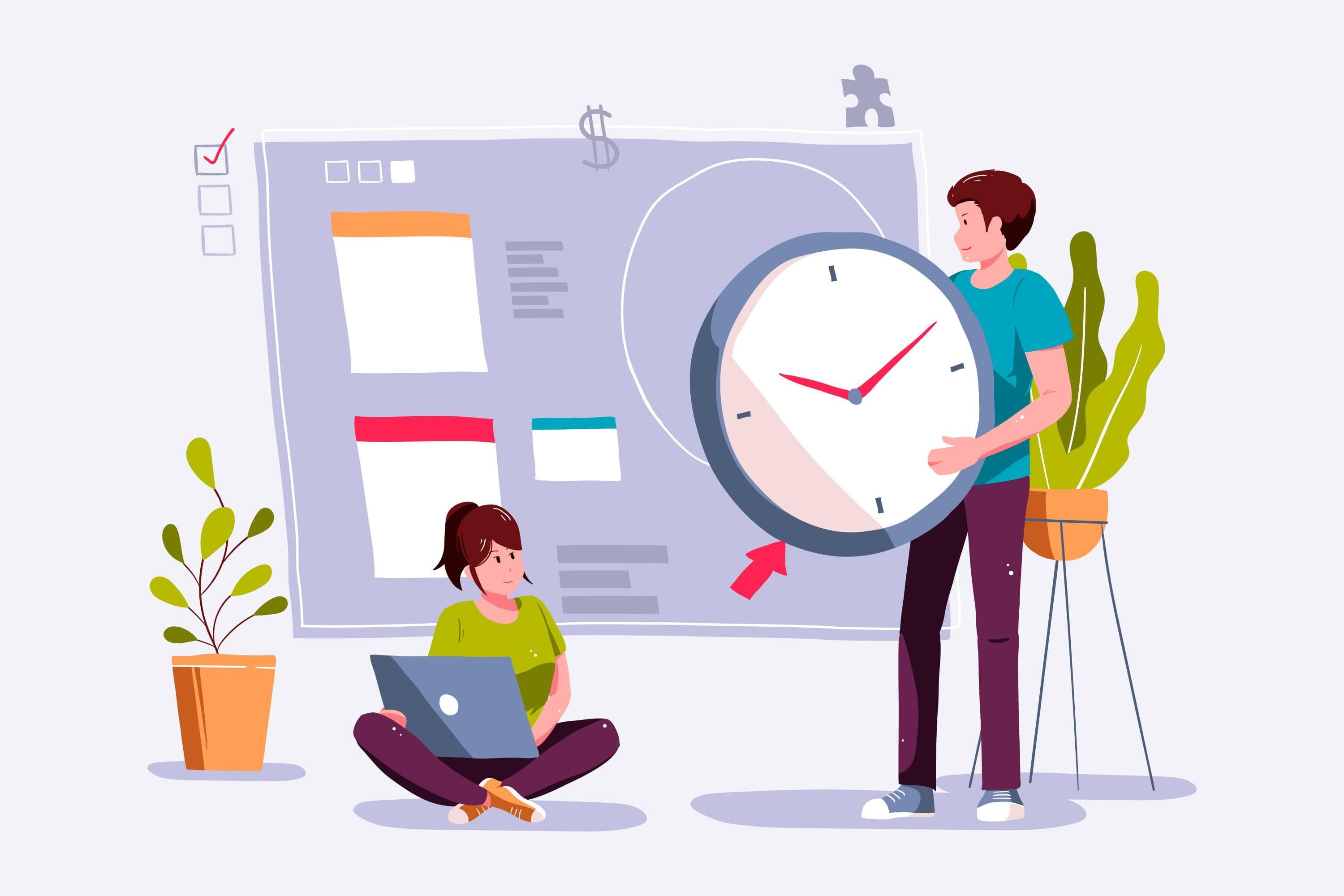 best time and day to post on social media