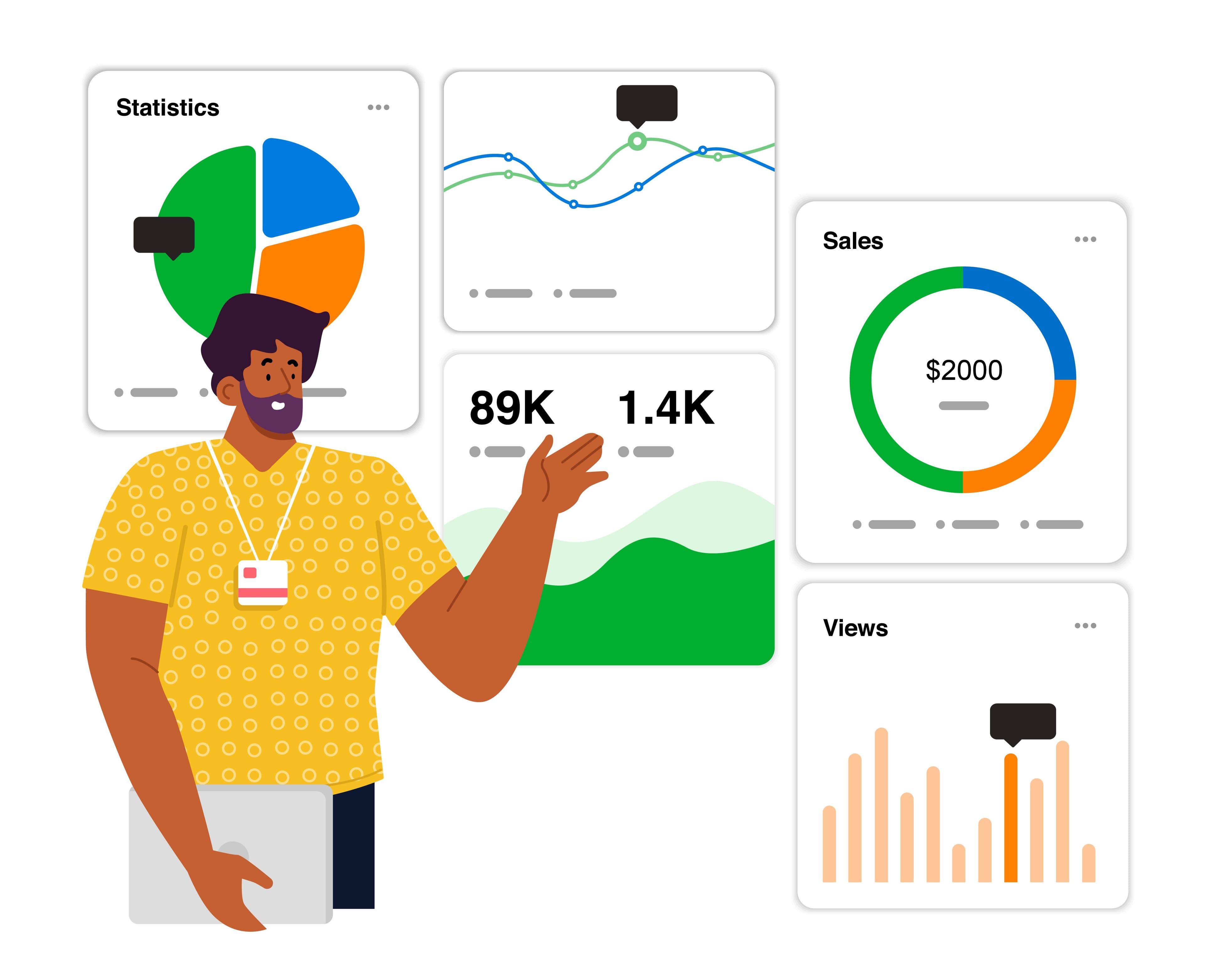 Key metrics for tracking user engagement across platforms