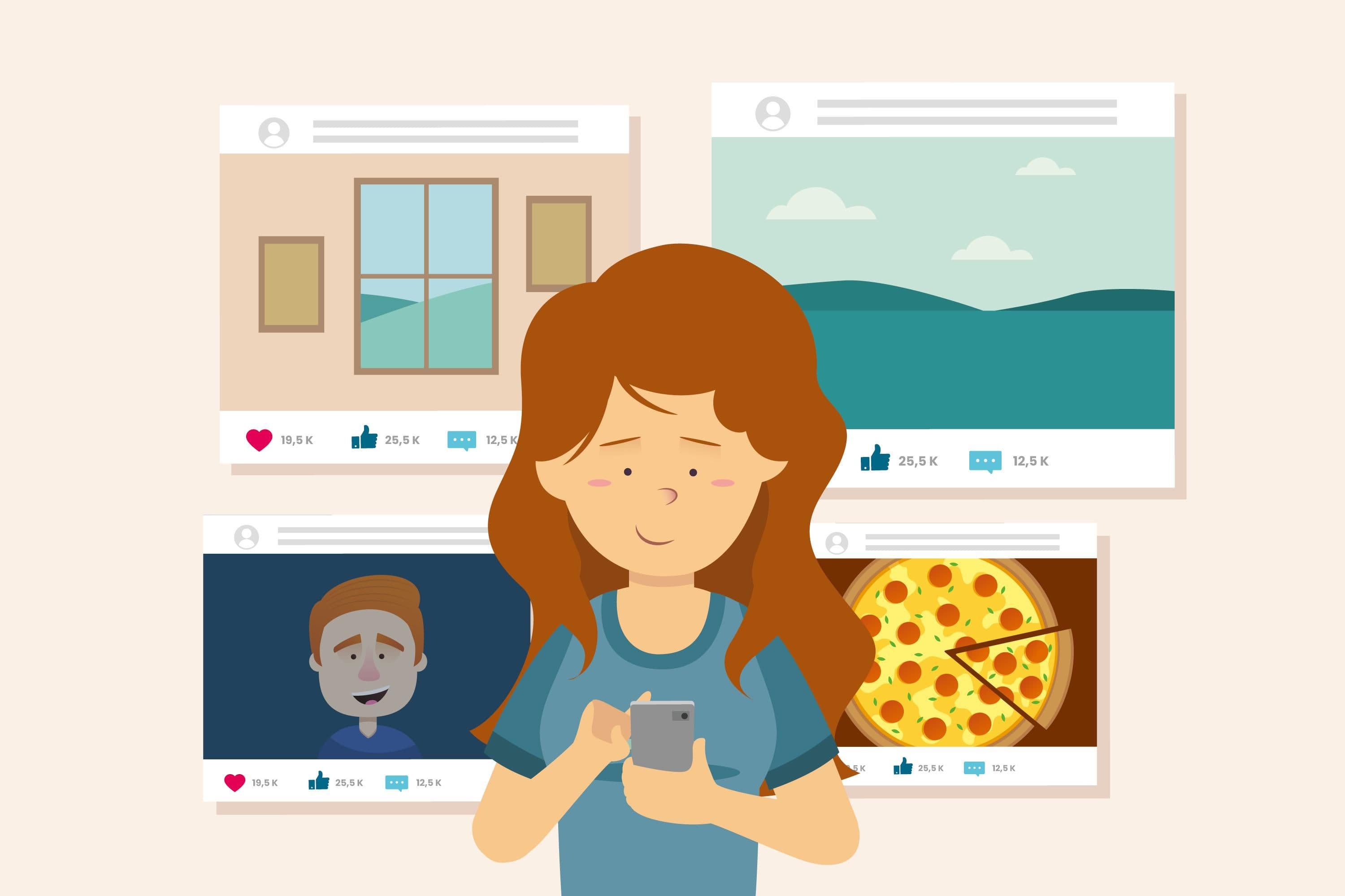 Social Media Image Sizes Guide