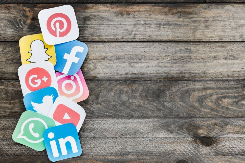 best social media platforms in 2025 based on audience, purpose, and content types