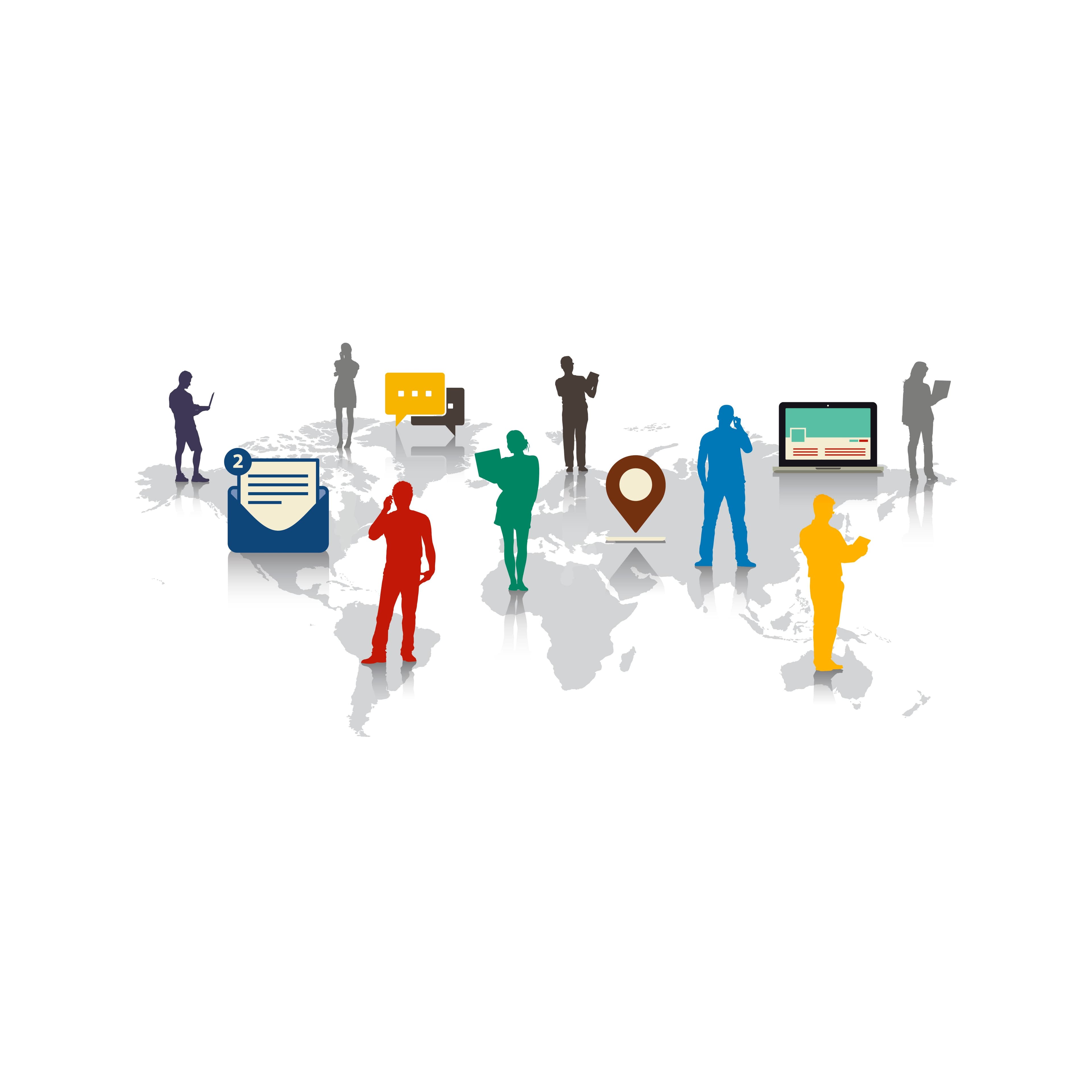 best times to post on social media by location