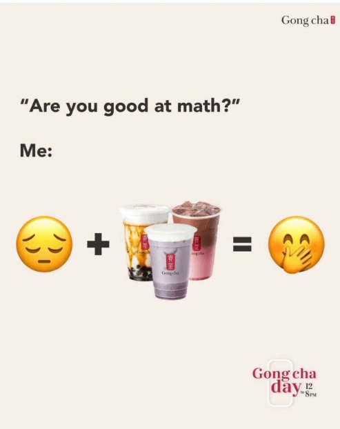 The math meme of Instagram February 2026