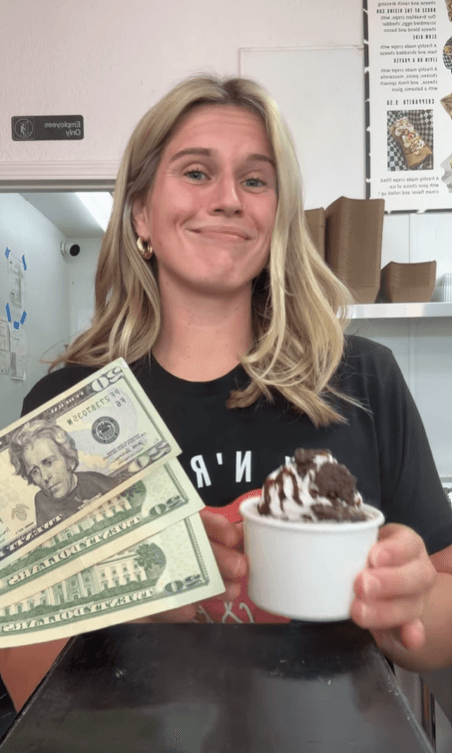 current instagram trend "Don’t Make Me Choose"