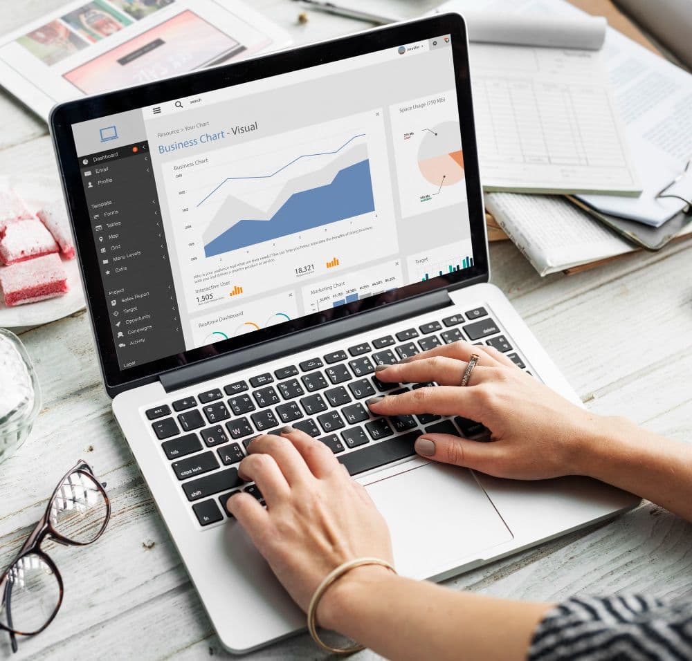 Tracking marketing strategies for facebook