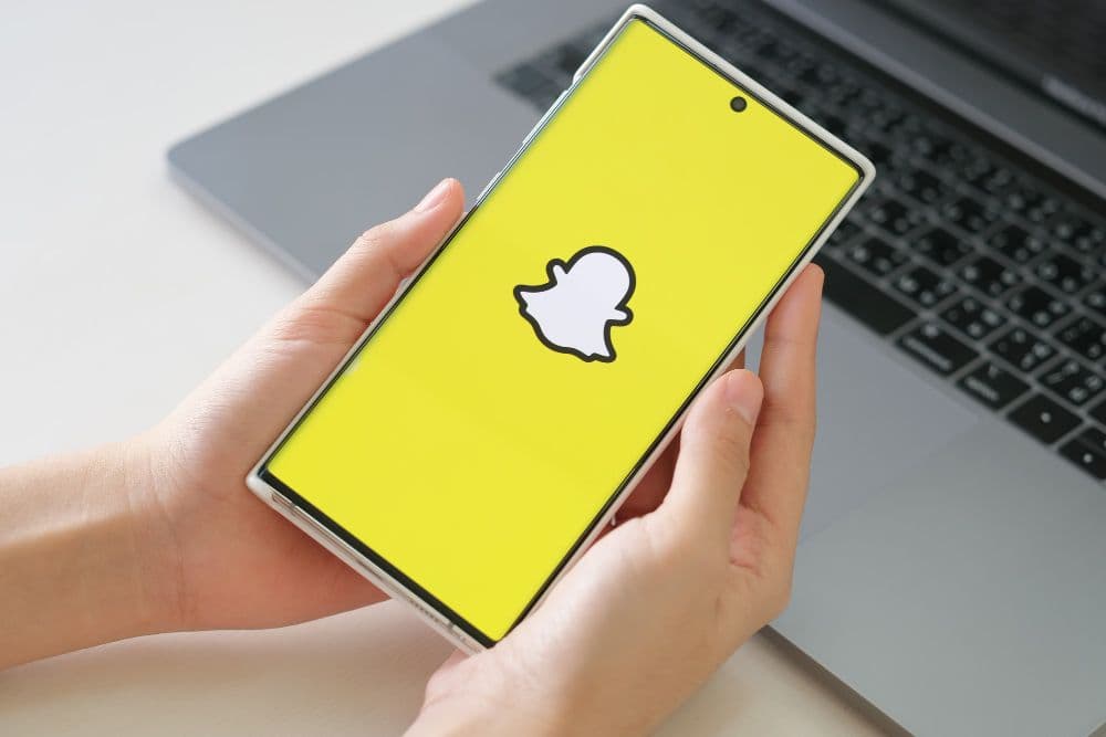 Snapchat Logo