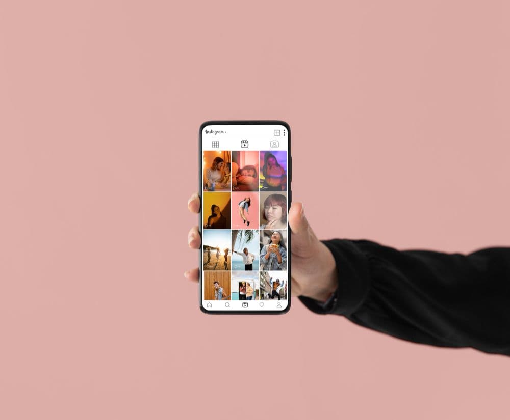 Jump on trends early to get free instagram views and likes