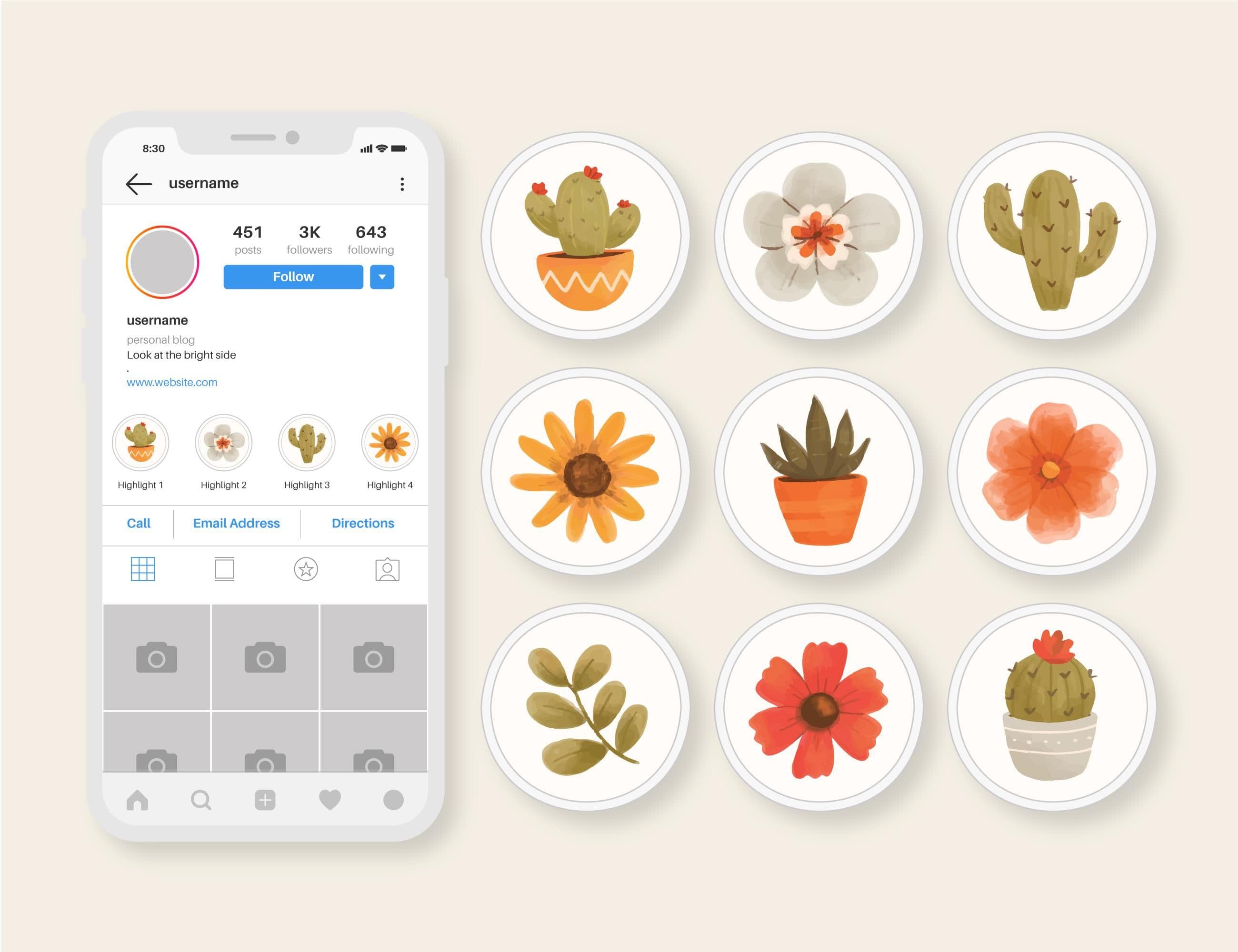 instagram sticker trends