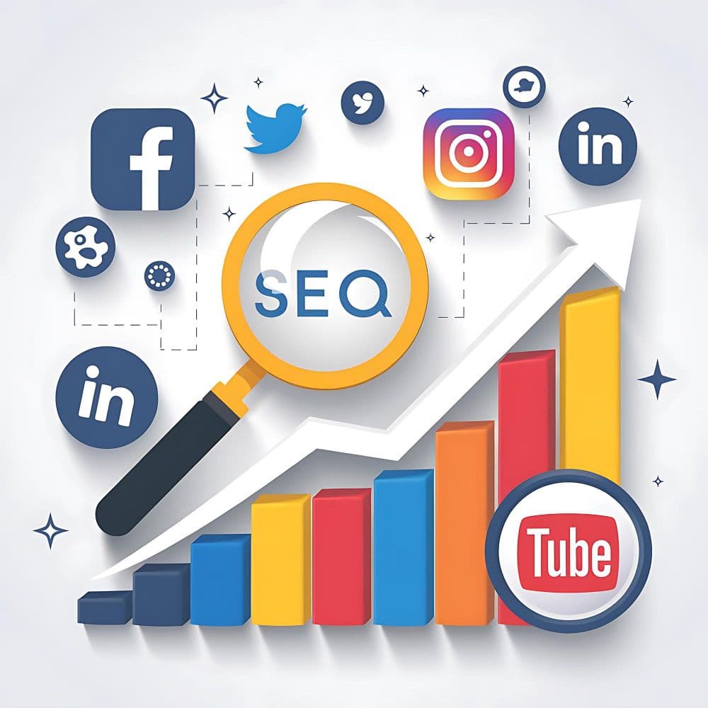 What Is Social Media SEO?
