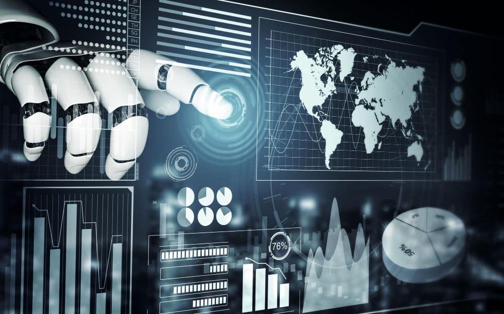 Managing social media analytics with ai social media manager