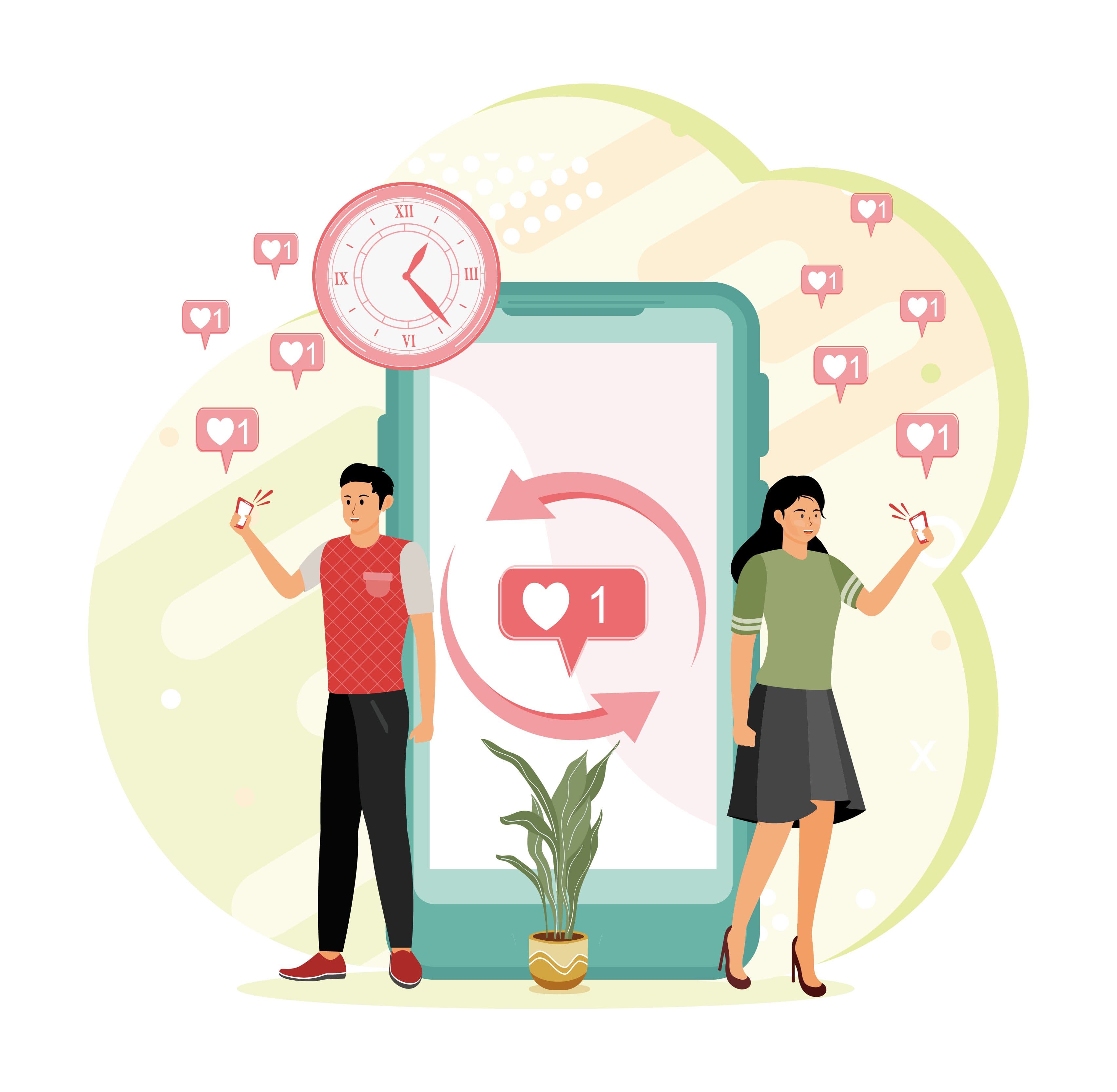 best times to post on social media