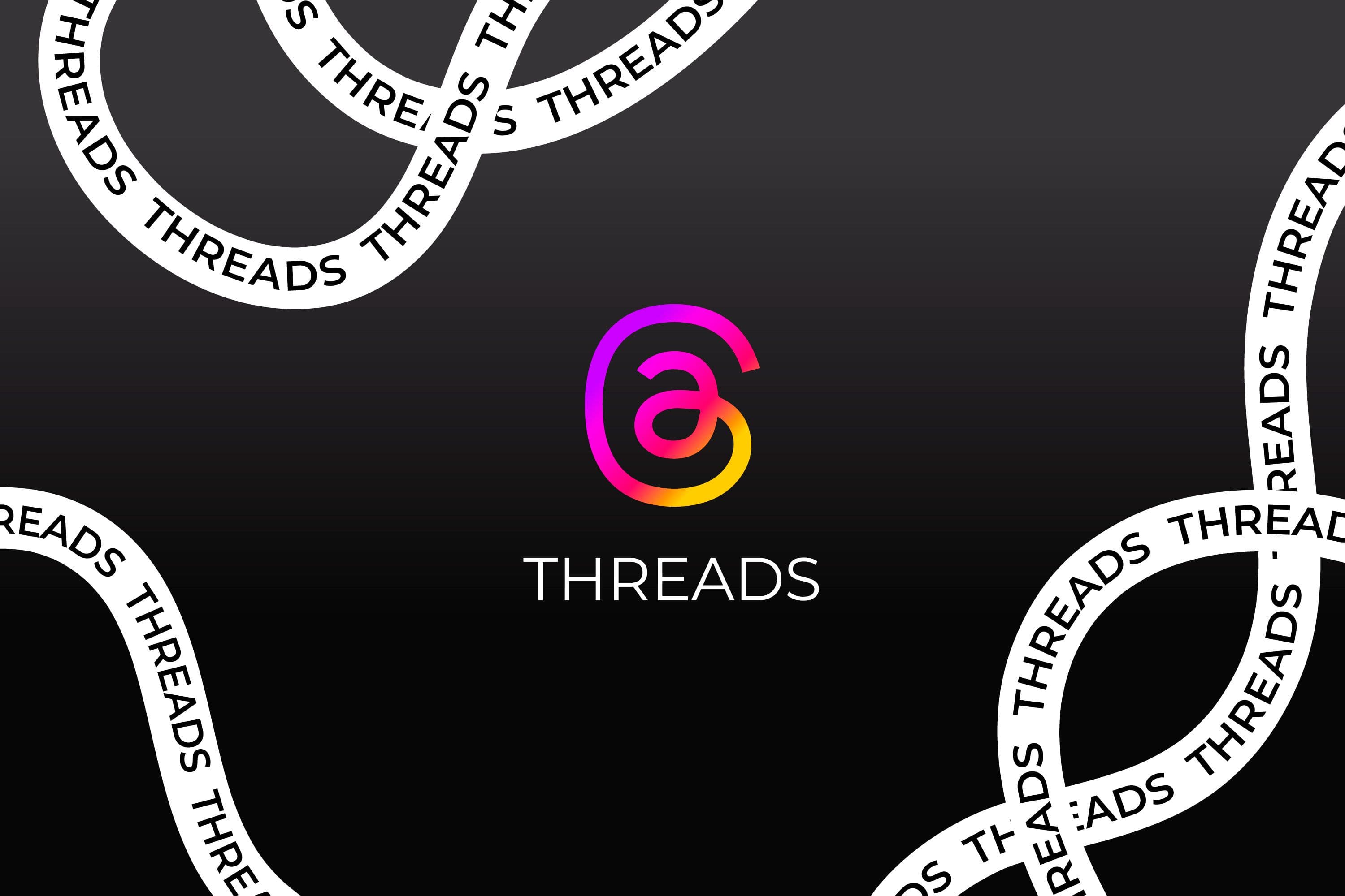 Instagram's thread logo