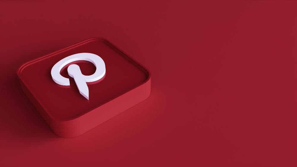 Pinterest logo