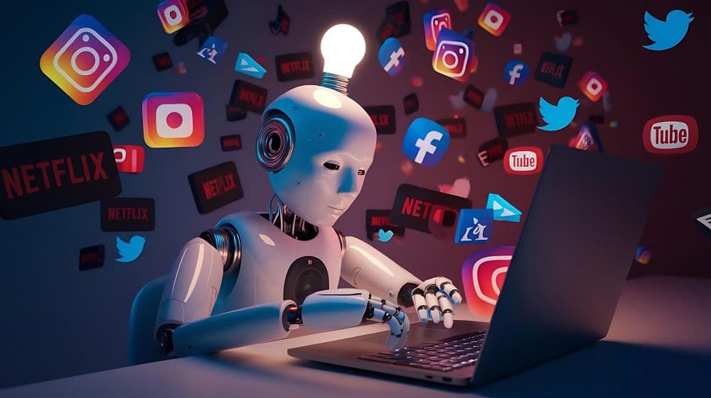 AI in Social Media – How to Use It Wisely