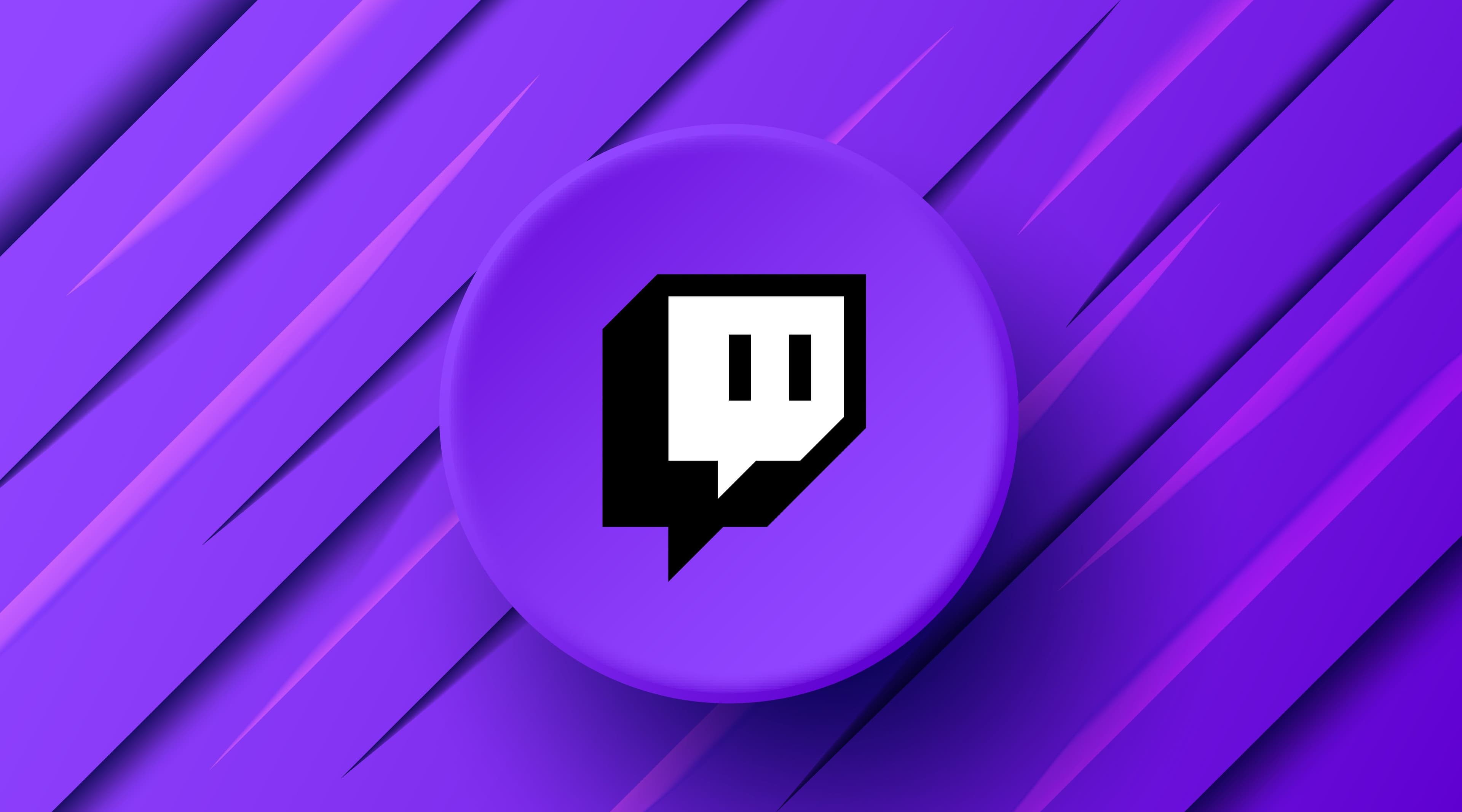 Twitch logo