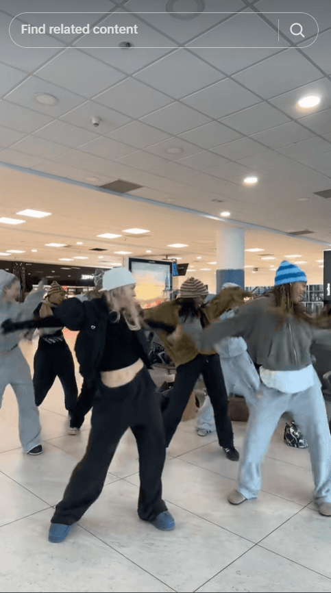 Lush life tiktok trend