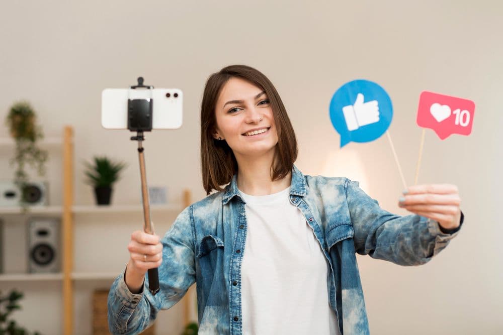 Collaborate with Other Creators or Brands to boost engagement and views on instagram
