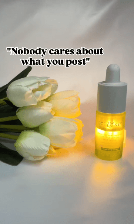 Nobody Cares Instagram Trend