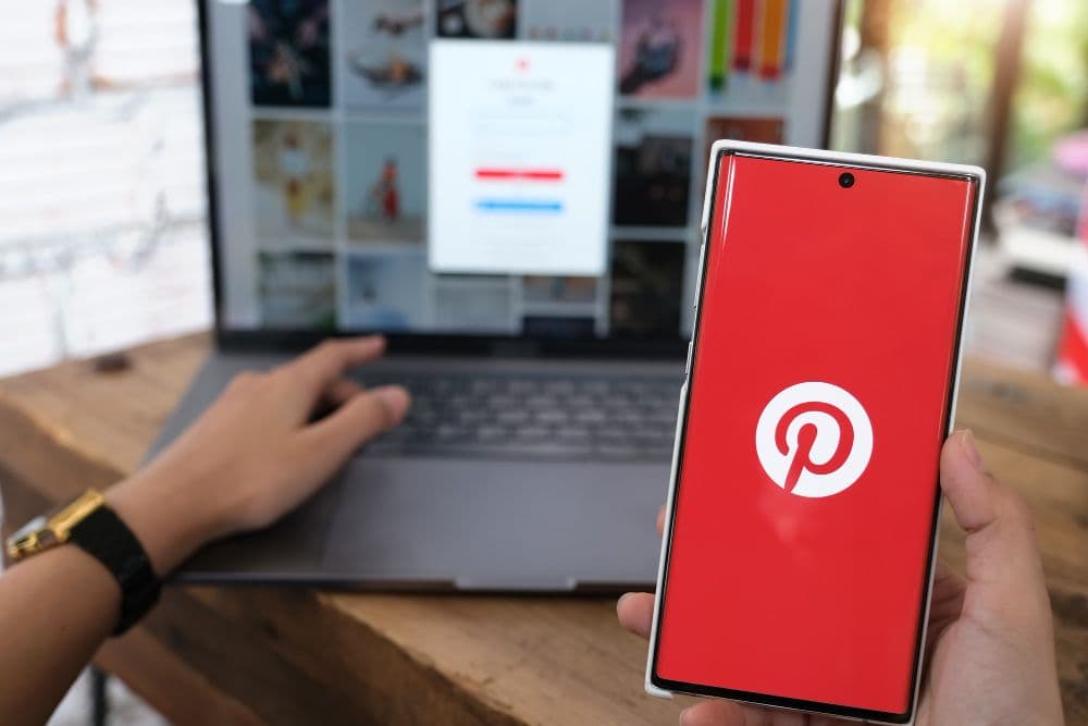 pinterest social media strategy