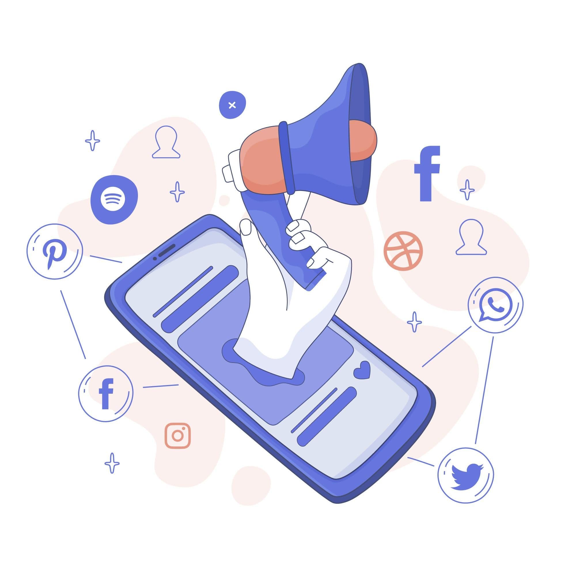 Social Media Campaigns: Strategy, Steps & Examples