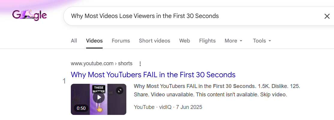 how to optimize youtube video for seo